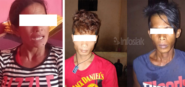 Warga Mengkapan-Siak Tewas Dibunuh, Polisi Amankan Dua Pria dan Istri Korban, Diduga...