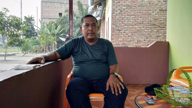 Panitia Seleksi Perangkat Desa Rambah Ngotot Tak Ingin Tes Ulang, LSM BARA API Bakal Lapor Bupati Rohul