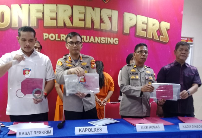 Bayi 2 Tahun di Teluk Kuantan Meninggal Dunia, Diduga Dianiaya  Pengasuh