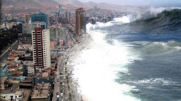 INFO TERBARU: Korban Meninggal Tsunami di Anyer 62 Orang, 548 Luka, 20 Hilang