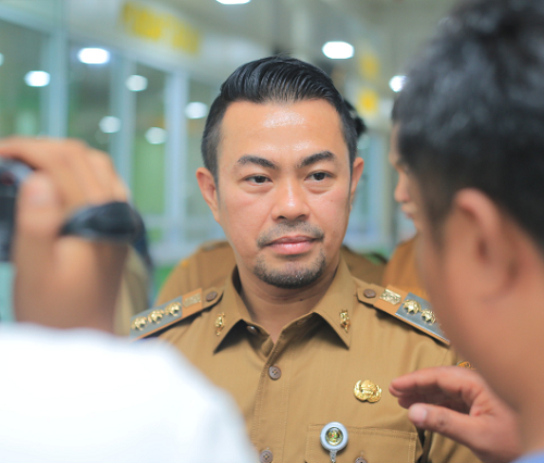 Inspektorat Temukan Catatan Penting di RSD Madani, Pj Wali Kota Siap Ambil Tindakan