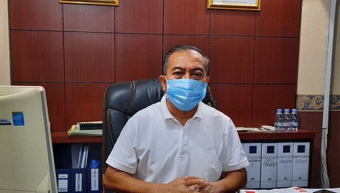 725 Unit Kendaraan Dinas Pemko Tak Ada Bukti Kepemilikan