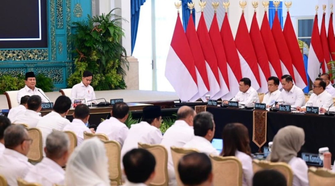 Konsesi Hutan 1 Juta Ha Dicabut, Termasuk 116 Ribu Hektare Ada di Sumatra