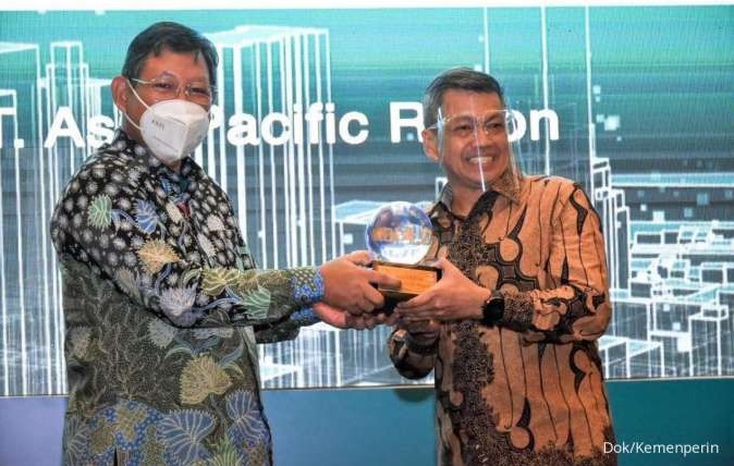 Tingkatkan  Produksi Viscose, Asia Pacific Rayon Peroleh  Pinjaman Sindikasi Bank Rp4,5 Triliun