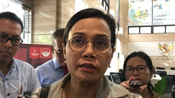 Meski Ekonomi RI Resesi, Sri Mulyani Tetap Yakin Ada Tren Perbaikan