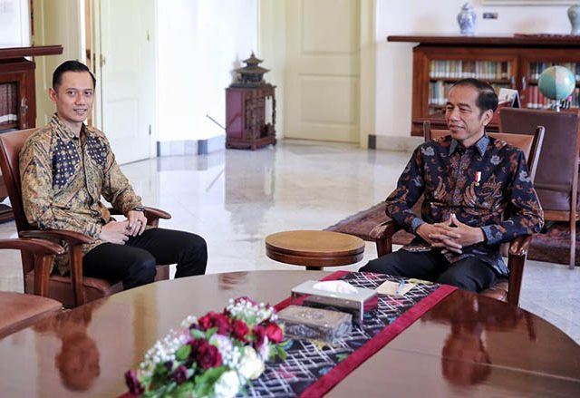 Siapkan 14 Program Prioritas, Demokrat Tawarkan AHY ke Jokowi