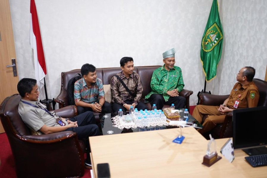Tabligh Akbar PUI Jadi Momentum Penguatan Ketahanan Mental dan Spiritual Masyarakat