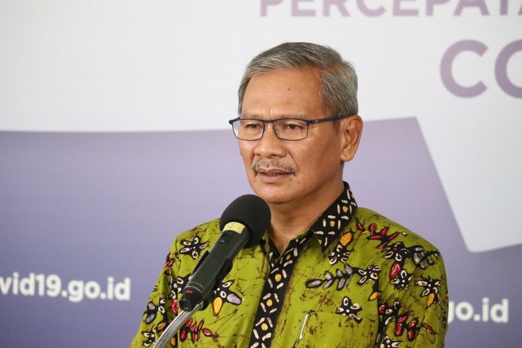 Busyet Dah, Hari Ini Tambah 700, Kini Ada 26.473 Kasus Covid-19 di Indonesia