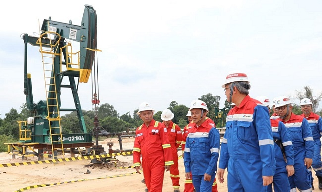 Beri Kontribusi Rp115 Triliun, PHR  Bersinergi dengan Pemprov Riau di Blok Minyak Zona Rokan