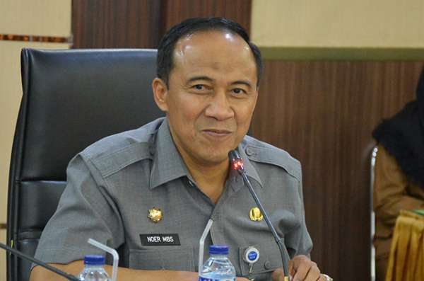 2019, Sekda Sebut Ada SOTK Baru di Pemko Pekanbaru