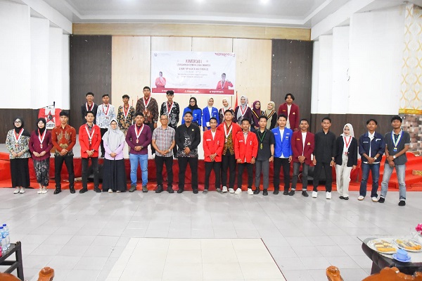 GMNI Bengkalis Gelar Konfercab I