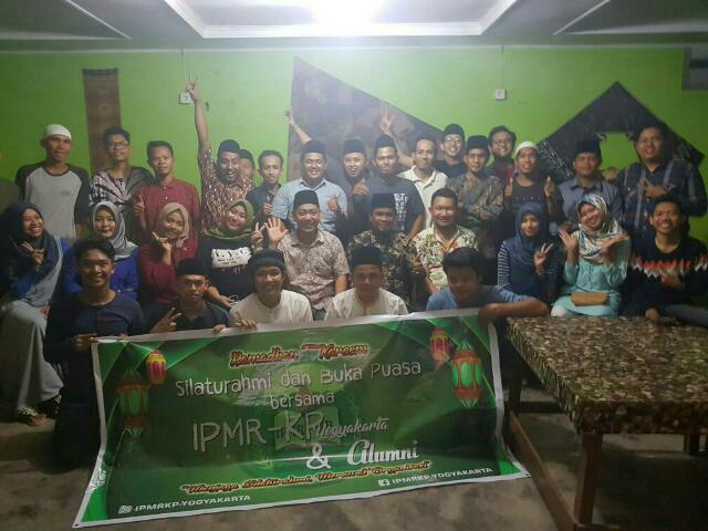 Buka Puasa Bersama IPMR-KP Yogyakarta dan Pembentukan KALIMAYA di Pangkalan Kerinci 