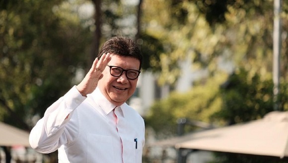 Pemerintah Perpanjang Masa PNS Kerja di Rumah Hingga 29 Mei