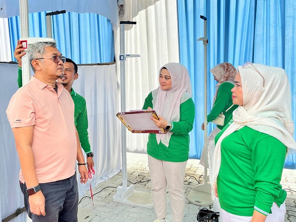Pemkab Kampar Gelar Gerakan Pengendalian Penyakit Prioritas