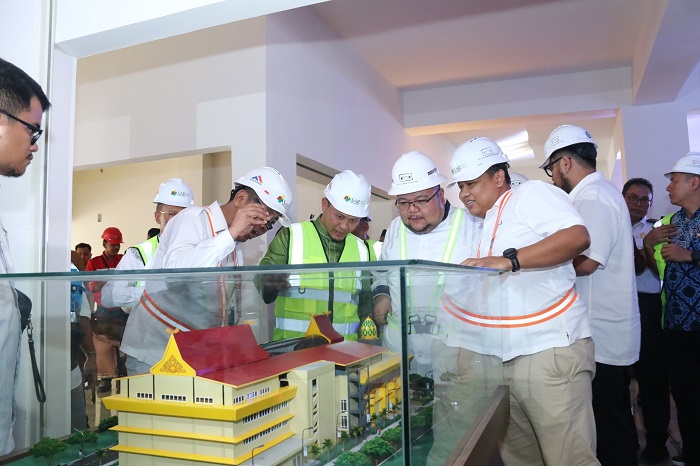 COMING SOON! Pasar Bawah Pekanbaru  Reborn Dengan Wajah Baru pada November 2025
