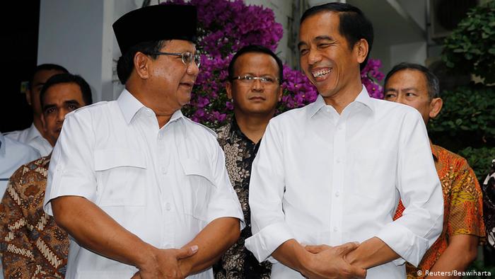 BPN Tegaskan kalau Prabowo-Jokowi Tetap Sahabat, Bakal Gandengan Lagi, Tapi...Lebaran Ya, Insyaallah!