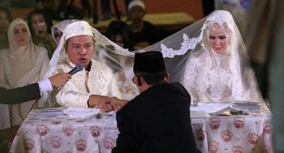 Vicky Prasetyo Pada Angel Lelga: Saya Nikahi Kamu Sah! Terus Kamu Tiduri Orang Sembarangan?