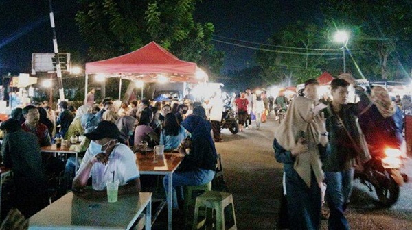 Pemko Pekanbaru Keluarkan Peraturan Pusat Kuliner Tugu Keris, LPM Ditunjuk jadi Pengelolanya