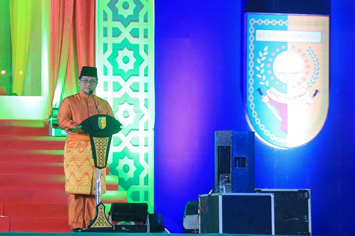 MTQ Provinsi Riau Ke-44 Ditutup,  Nilai-Nilai Al-Qur'an Diharapkan Membumi di Tengah Masyarakat