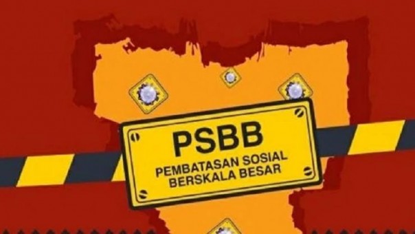 Tampan dan Tenayan Raya Fokus Pengawasan Selama PSBB Pekanbaru, Ini Penyebabnya...