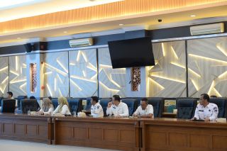 Bukit Batu Bakal Jadi  Jadi Kawasan Industri Unggulan Riau Jangka Panjang