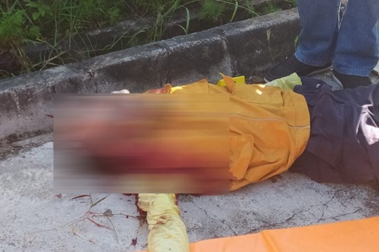 Jadi Korban Begal, Kakek Derun Tewas dengan 11 Kali Tikaman, Motor Dibawa Kabur