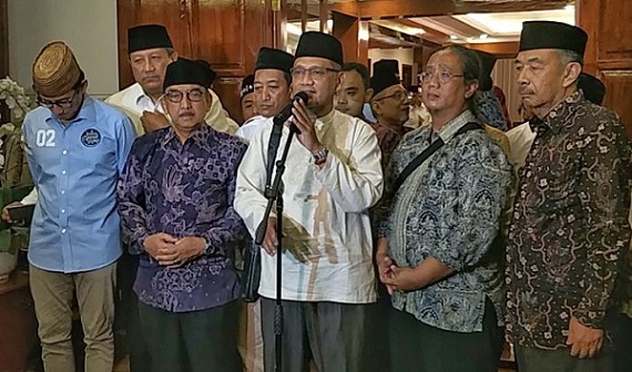 Keluarga Pendiri NU Dukung Prabowo-Sandi, Yenni Wahid: Selama Ini Agak Berseberangan dengan NU Lain, Jadi Gak Kaget..