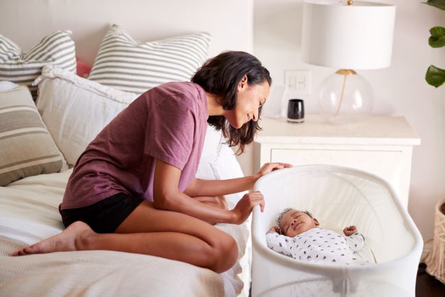 Sleep Training Bayi, Ketahui 5 Metode dan Tips Menerapkannya