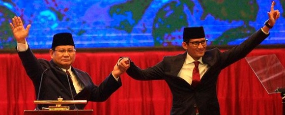 Debat Capres Malam Ini, Prabowo Ajak Masyaraka Indonesia Nonton, Ada Hal Mengejutkan Disini...