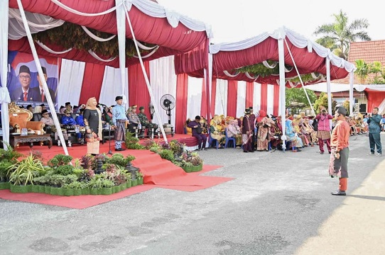 Bupati Bengkalis Komitmen Pendidikan Bermutu