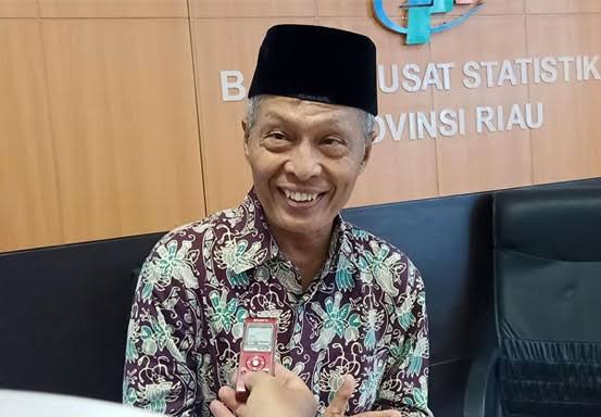 NTP Riau Periode Juli 2021 Sebesar 132,16