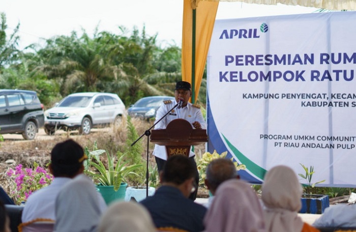 RAPP Dorong UMKM Penyengat Jadi Sentra Olahan Nenas