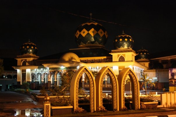 Pemko Pekanbaru Siapkan Anggaran Rp15,8 Miliar di APBDP untuk Masjid Paripurna