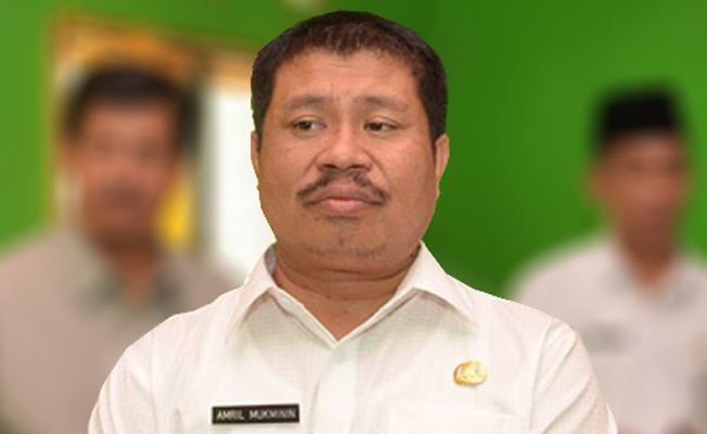 Bupati Amril Intruksikan Seluruh PA Segera Tetapkan RUP