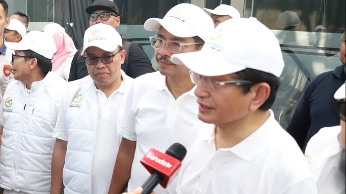 Layanan Haji Akan Beralih ke BP Haji, Menag: Kita Doakan Sukses
