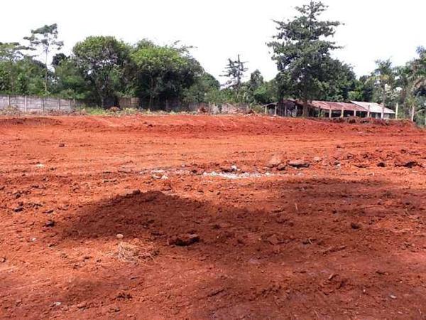 Gara-gara Ini, Mantan Ketua BPD Ini Berani Kuasai Aset Desa Lubuk Napal