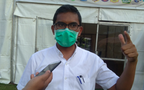 RSD Madani Pekanbaru Tambah 12 Ruang Isolasi Bagi Pasien Positif Covid-19