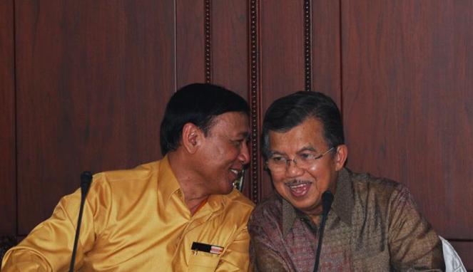 Wiranto Larang Warga ke Jakarta, Wapres JK: Tenang Saja, Insyallah Aman!
