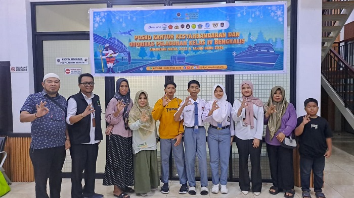 Pemkab Bengkalis Sambut 5 Siswa Sekolah Rakyat, 2 Siswa Raih Juara I dan Juara II di Semester Pertama