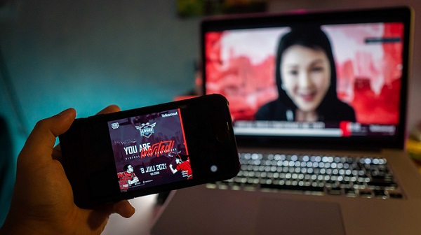 Ribuan Gamer Ikuti  Gelaran Dunia Games League 2021