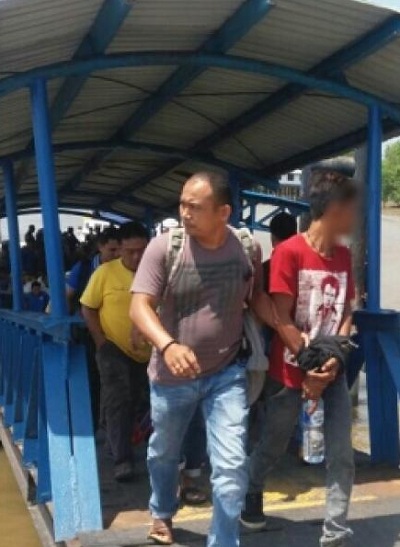 Bawa Lari Siswi SMA di Rohil, Warga Pelalawan Ini Dibekuk Polisi