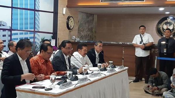 BPK Bongkar Bobrok Jiwasraya, Tahun 2006 Dilaporkan  Untung, Padahal Buntung!
