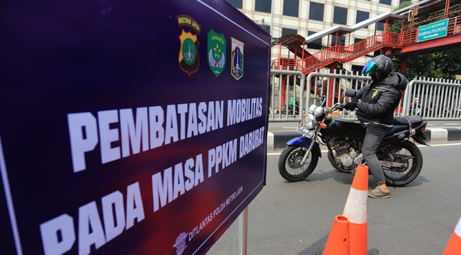 Belum Berakhir, Pekanbaru Masih Berlakukan PPKM Level 2 Hingga 6 Juni