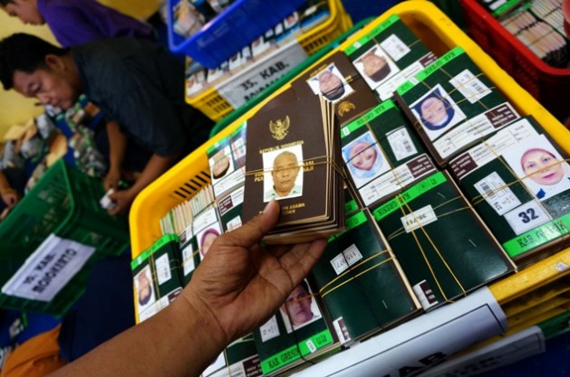 WADUH...27 Paspor JCH Riau Belum Dapatkan Visa