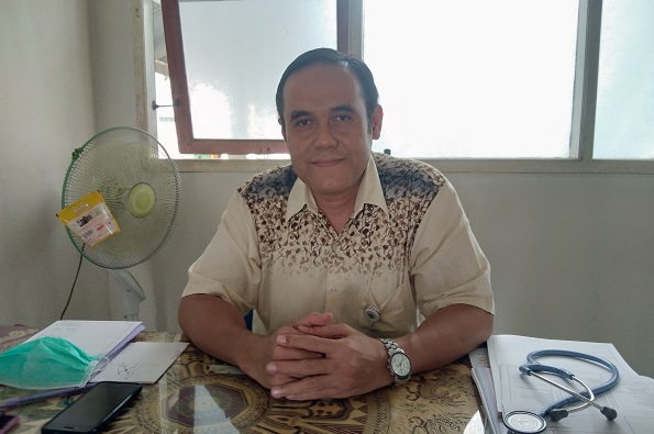 Sambut Hari Bakti Dokter 2019, IDI Rohul Segera Gelar Berbagai Kegiatan