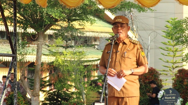 Keluar Dari Zona Defisit, APBD 2025 Seimbang Dan Efisien