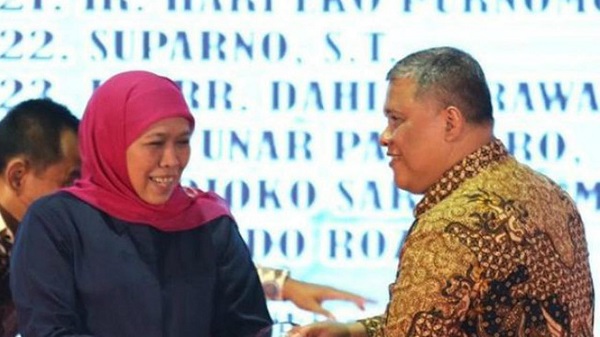 Kepala Bappeda Jatim  Rudi Ermawan Tutup Usia Karena Covid-19, Gubernur Khofifah Sampaikan Belasungkawa