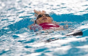 Atlet Renang Riau Azzahra Permatahani Wakili Indonesia di Olimpiade Paris 2024