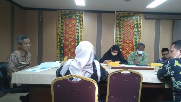 Pemprov Riau Sedang Bahas  Kelanjutan Jalan Poros Pekanbaru- Dumai