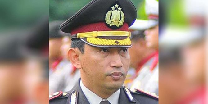 Listyo Sigit Dilantik Jadi Kabareskrim, Naik Pangkat Jadi Komjen